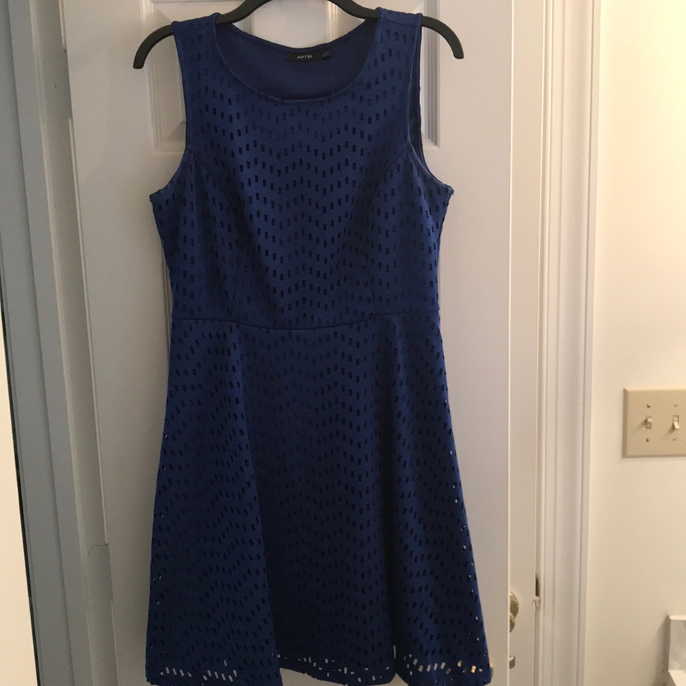 Apt 9 dress